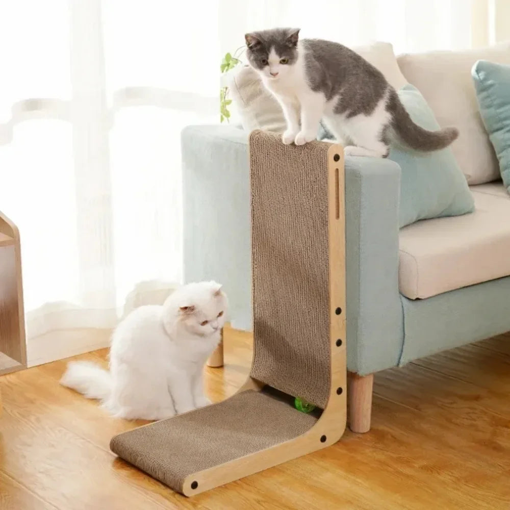 Cat Scratching Board Toys