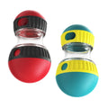 Dog Toys Increase Intelligence Elliptical Track Rolling Ball