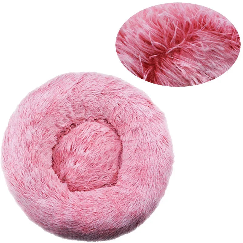 40-90cm Round Pet Bed