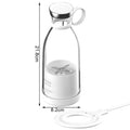 Portable Electric Juicer Blender Machine