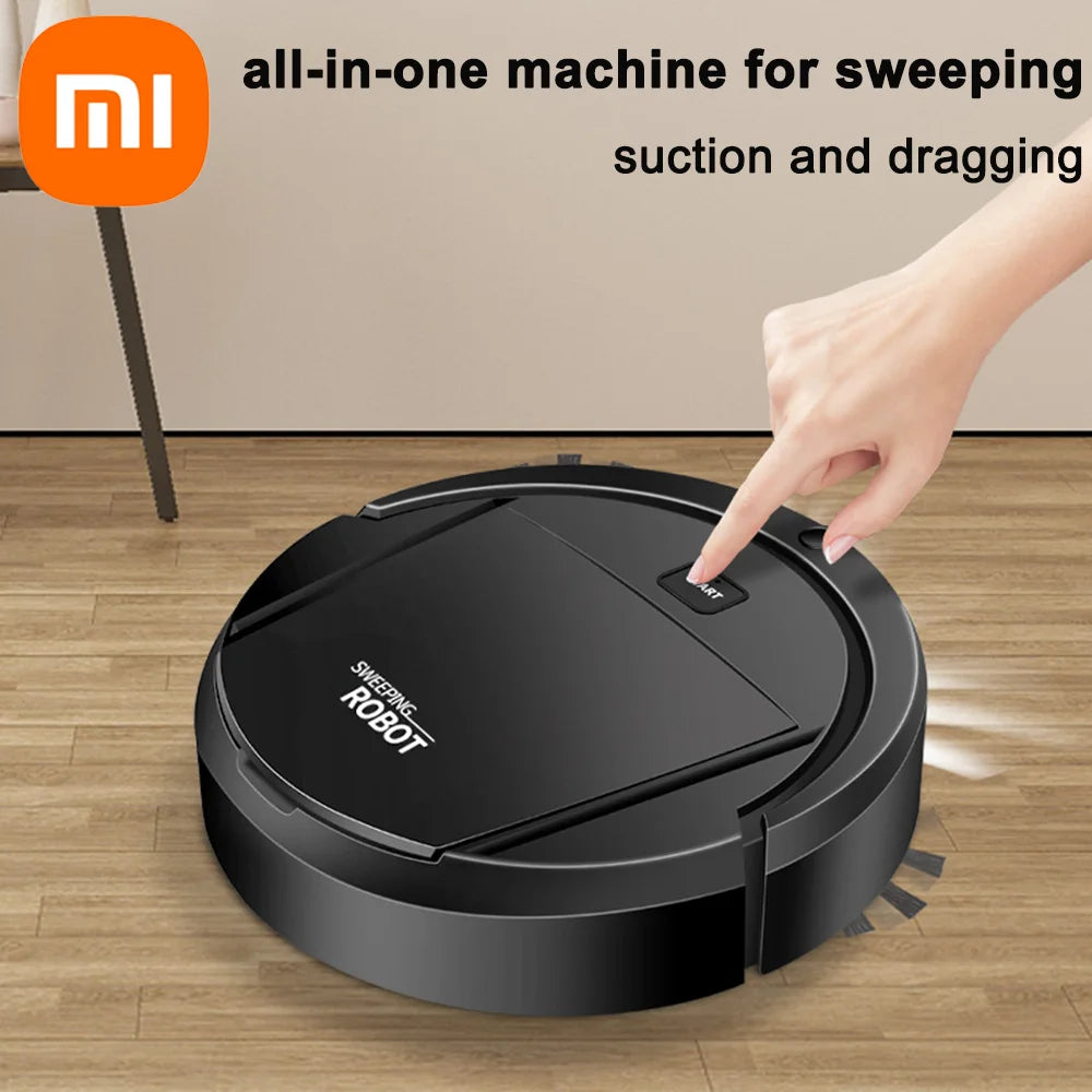 Automatic Smart Sweeper