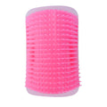 Pet Cat Corner Scrubber Massager