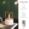 Portable Mini Aroma Diffuser USB Air Humidifier Essential Oil