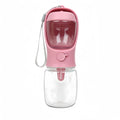 Portable Dog Cat Water Bottle