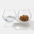 -Slip Double Pet Bowl