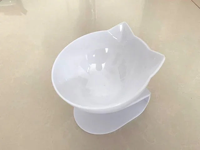 -Slip Double Pet Bowl