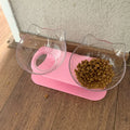 -Slip Double Pet Bowl