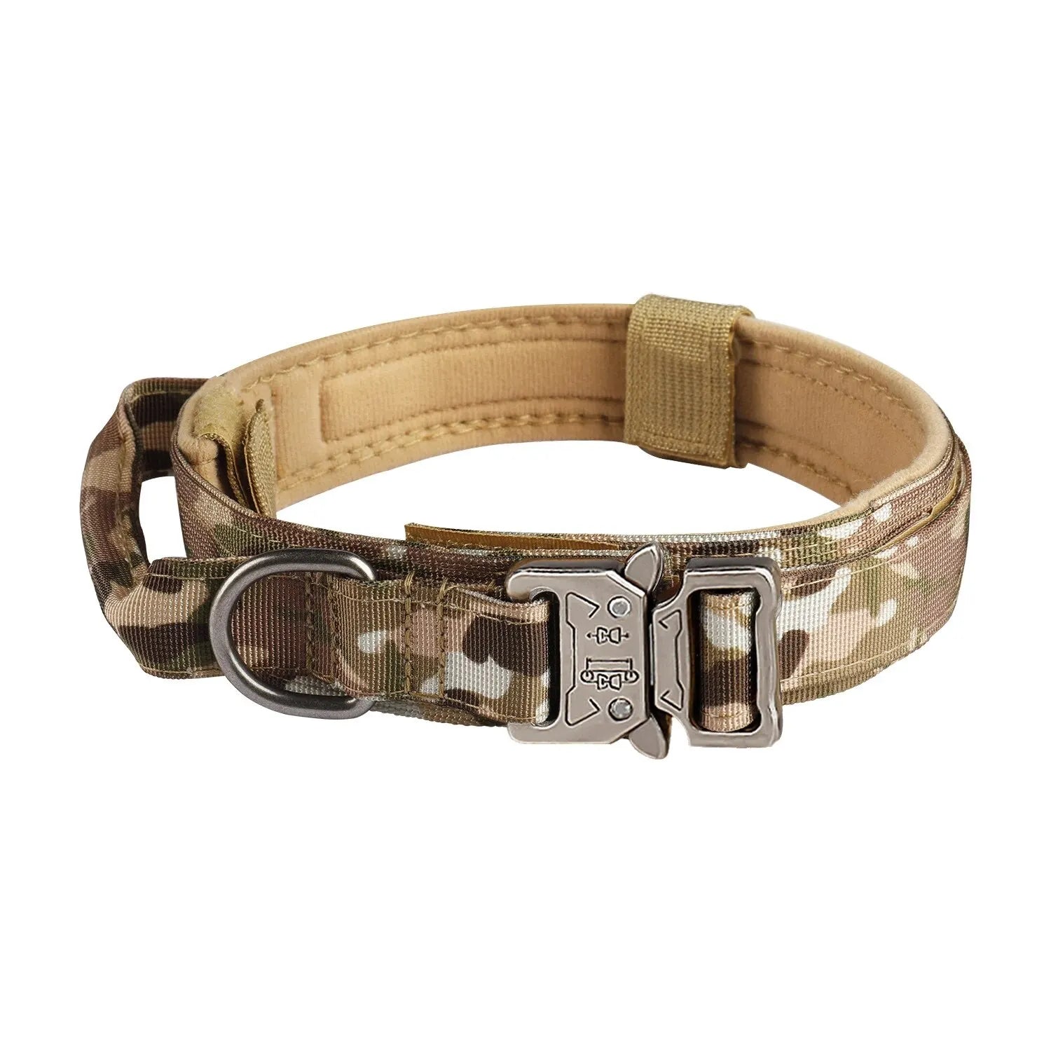 Pet Products Outdoor Tactical Dog Collar