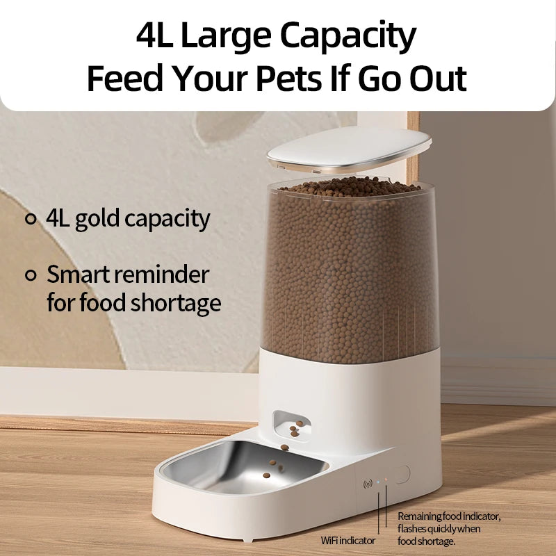 Automatic Pet Feeder