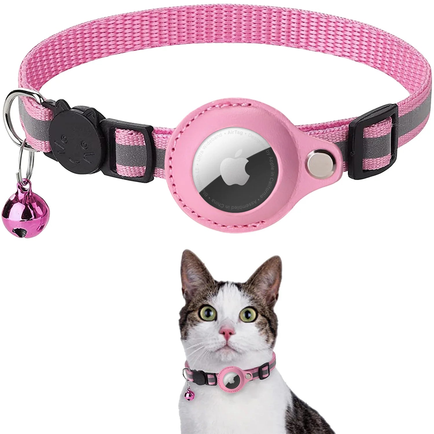 Airtag Case Collar