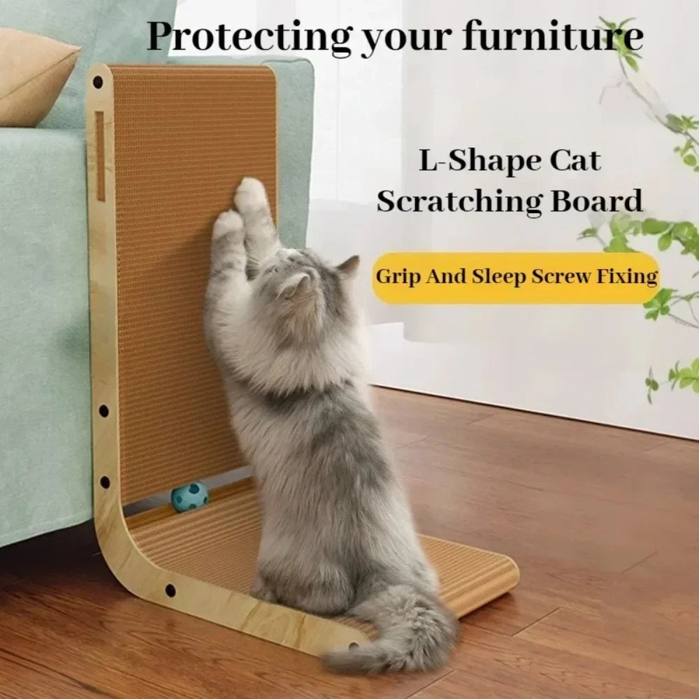 Cat Scratching Board Toys