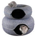 Cat Tunnel Interactive Game Toy Cat Bed