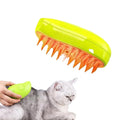 Puppy Hair Care Supplies USB Rechargeable Massage Comb