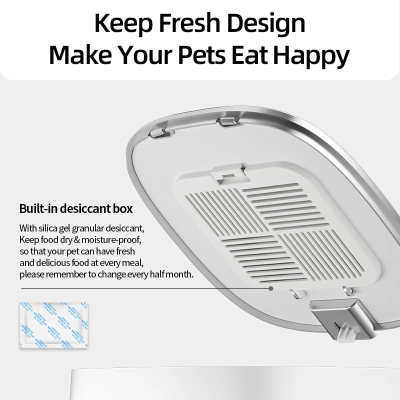 Automatic Pet Feeder