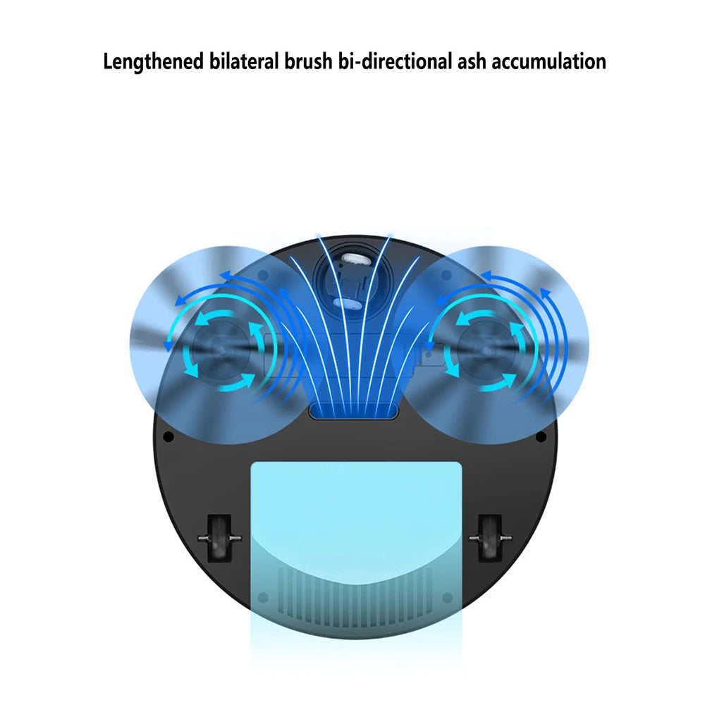 Automatic Smart Sweeper