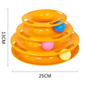 Turntable Roller Balls Toys