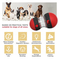 Dog Toys Increase Intelligence Elliptical Track Rolling Ball