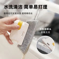 Window Groove Cleaning Cloth Brush Slot Hand-held Door