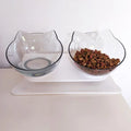 -Slip Double Pet Bowl