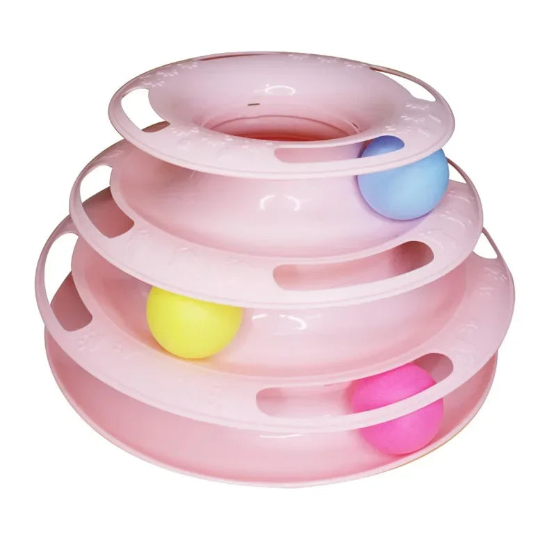 Turntable Roller Balls Toys