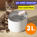 3L Pet Automatic Water Fountain