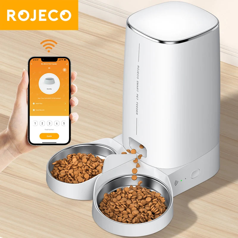 Automatic Pet Feeder