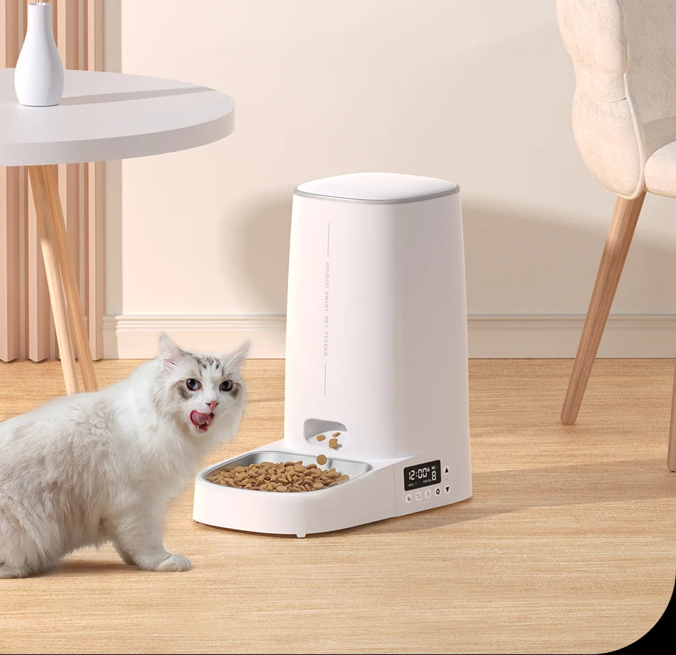 Automatic Pet Feeder