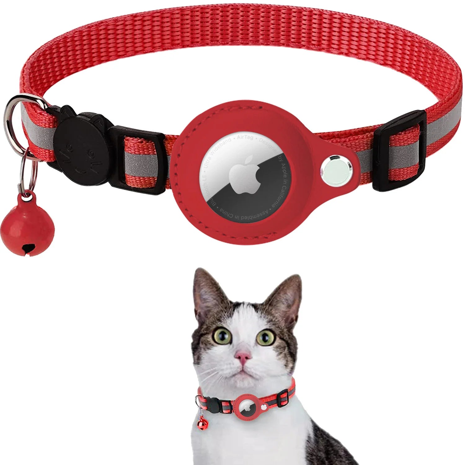 Airtag Case Collar