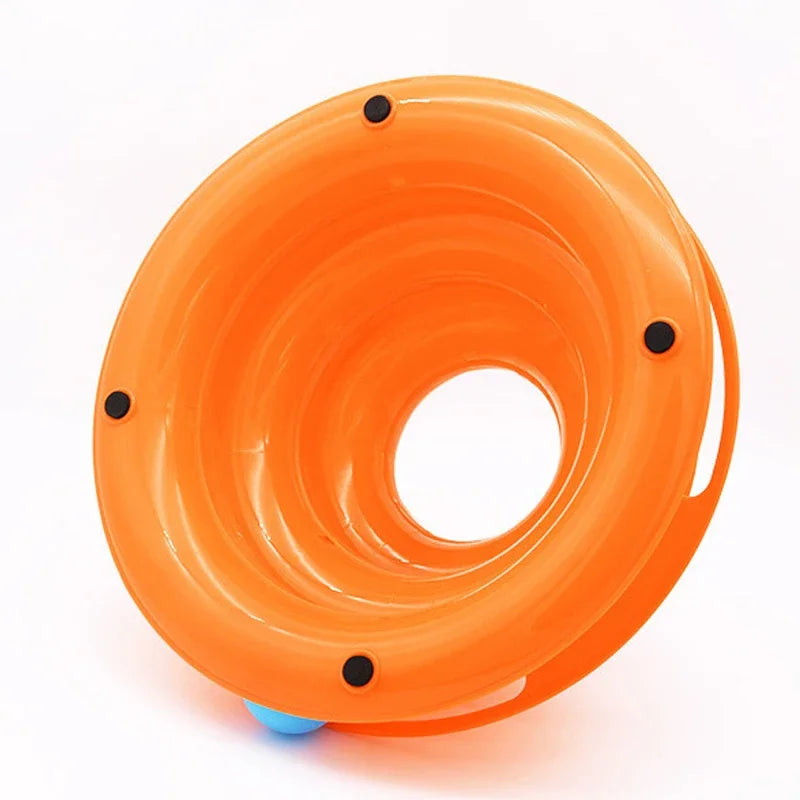 Turntable Roller Balls Toys